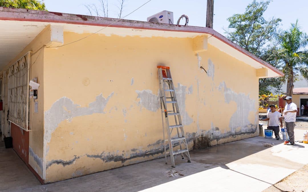 Kovay Gardens Miracles Helps with Local School (3)